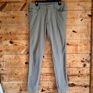 Lululemon ABC Pant Slim Warpstreme Pants